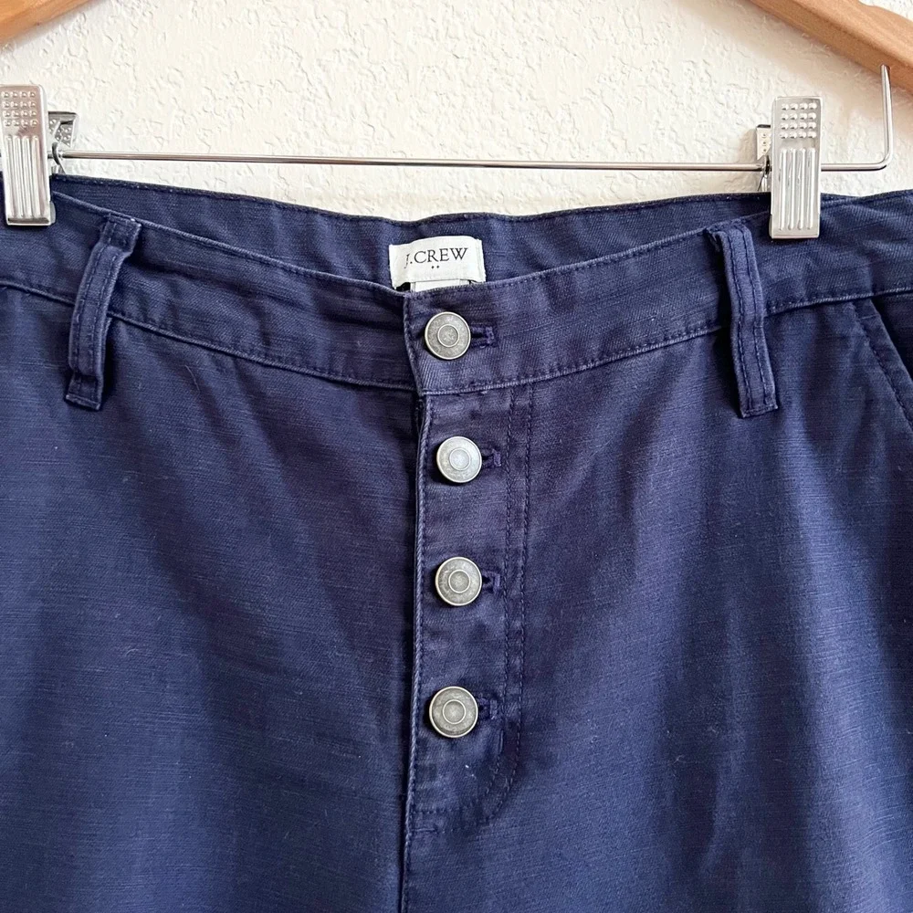 J. Crew crew high
